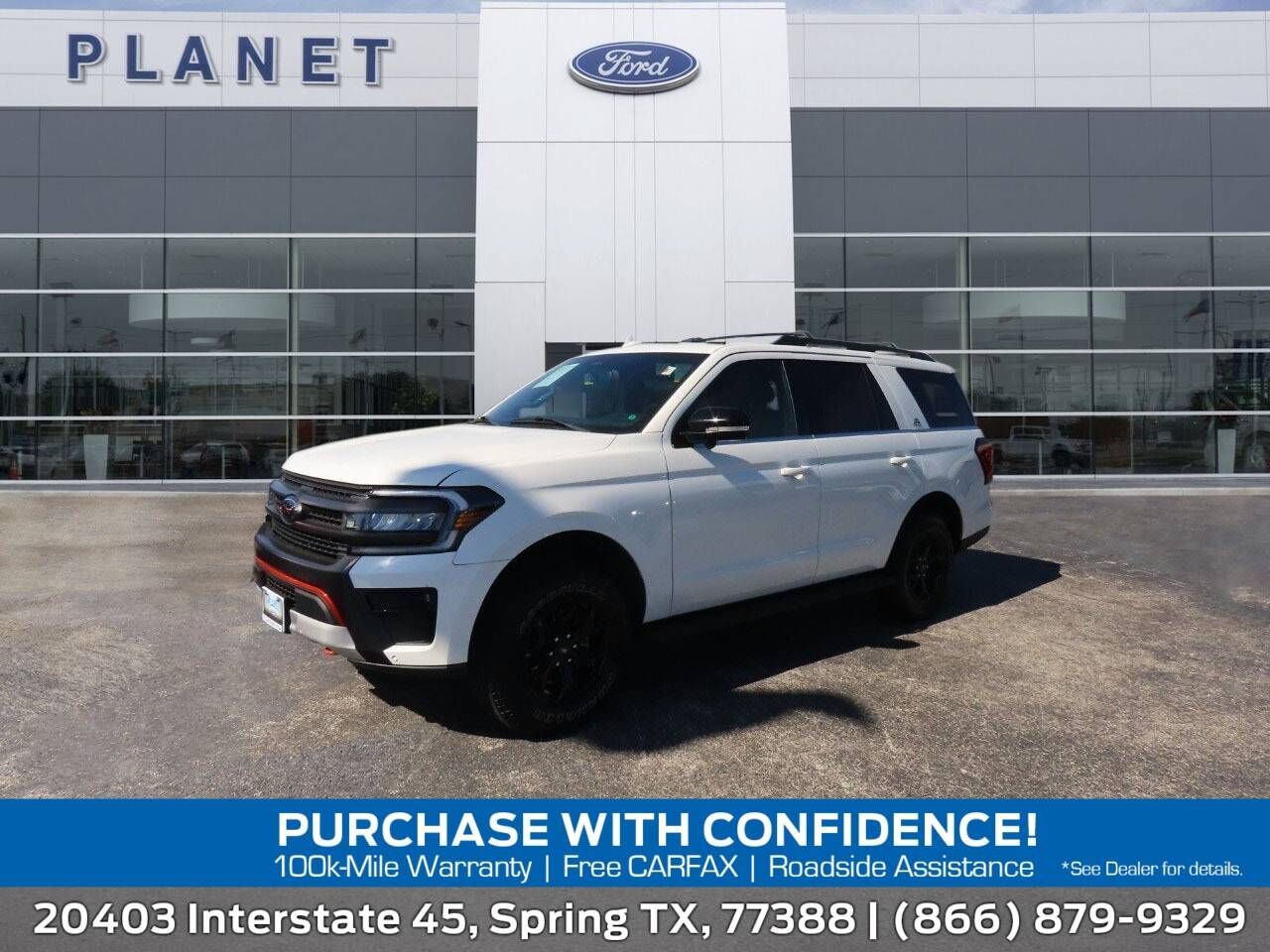 2024 FORD Expedition