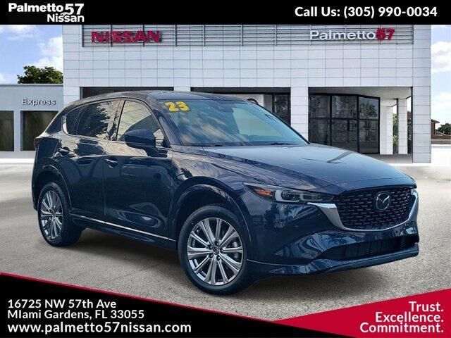 2023 MAZDA CX-5