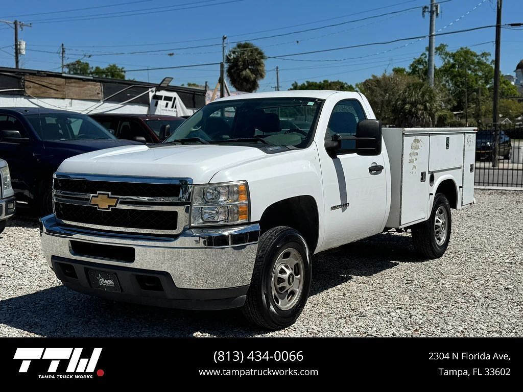 2013 CHEVROLET Silverado