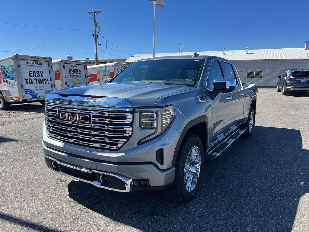 2026 GMC Sierra