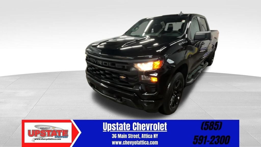 2024 Chevrolet Silverado