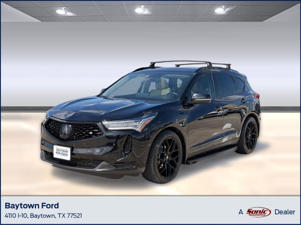 2024 ACURA RDX