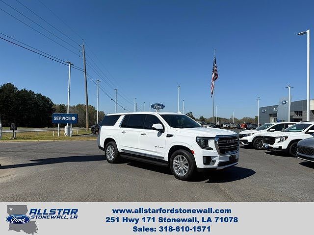 2021 GMC Yukon XL