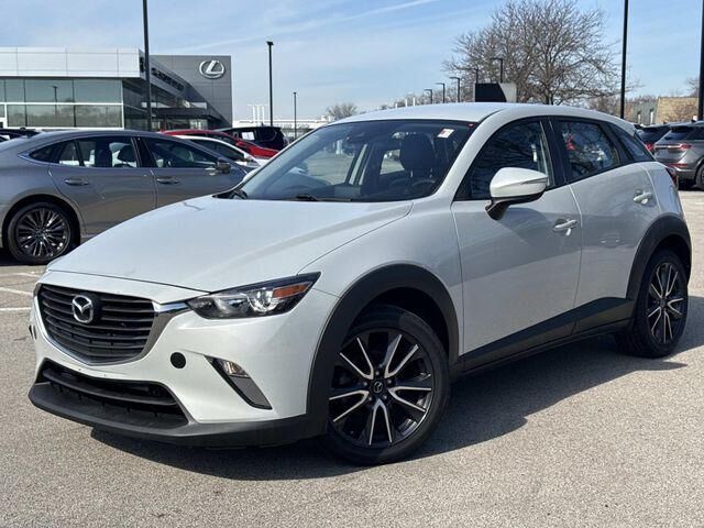 2018 MAZDA CX-3