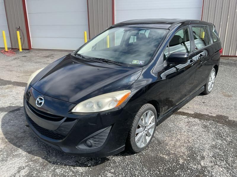 Mazda Mazda5
