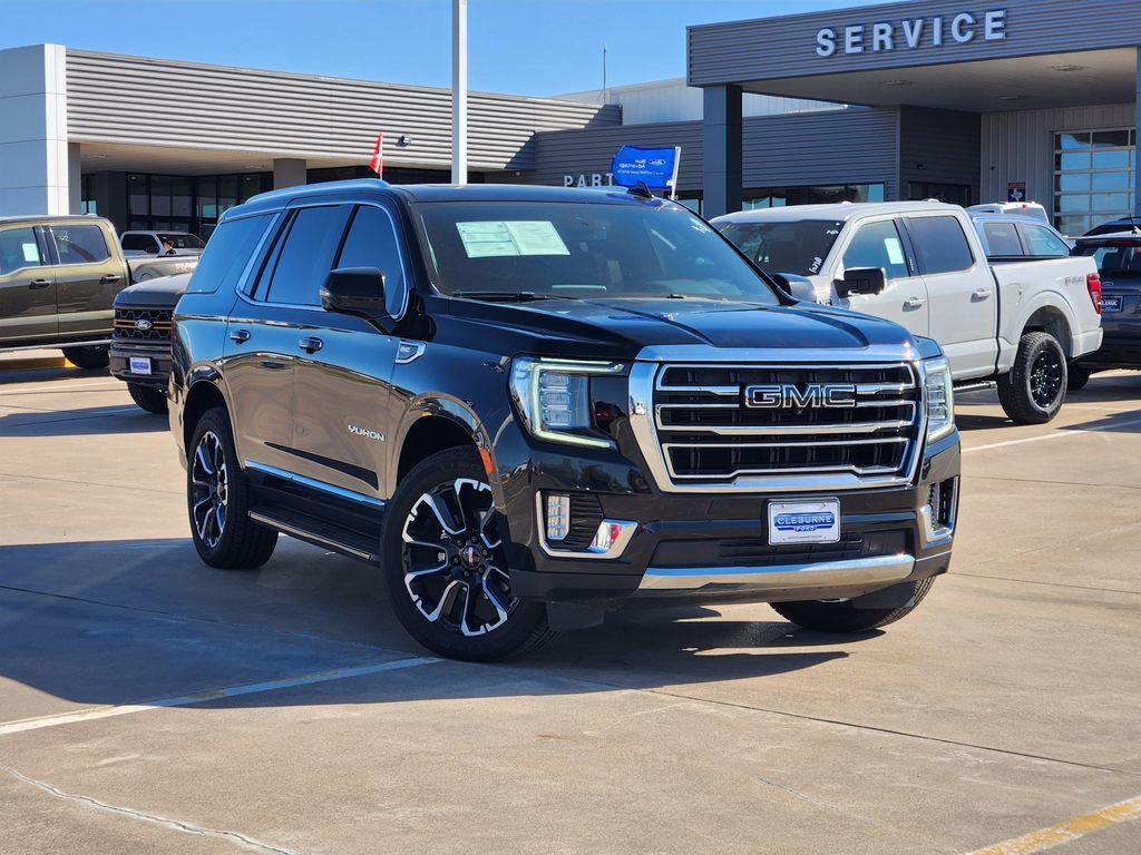 2022 GMC Yukon