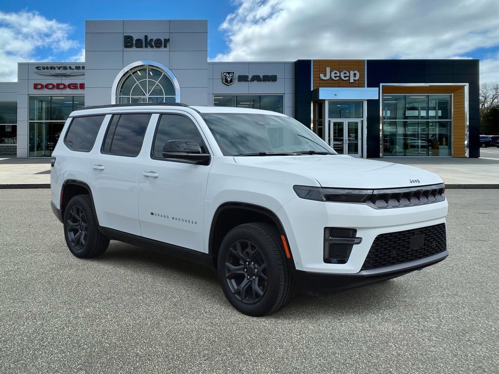 2026 JEEP Wagoneer