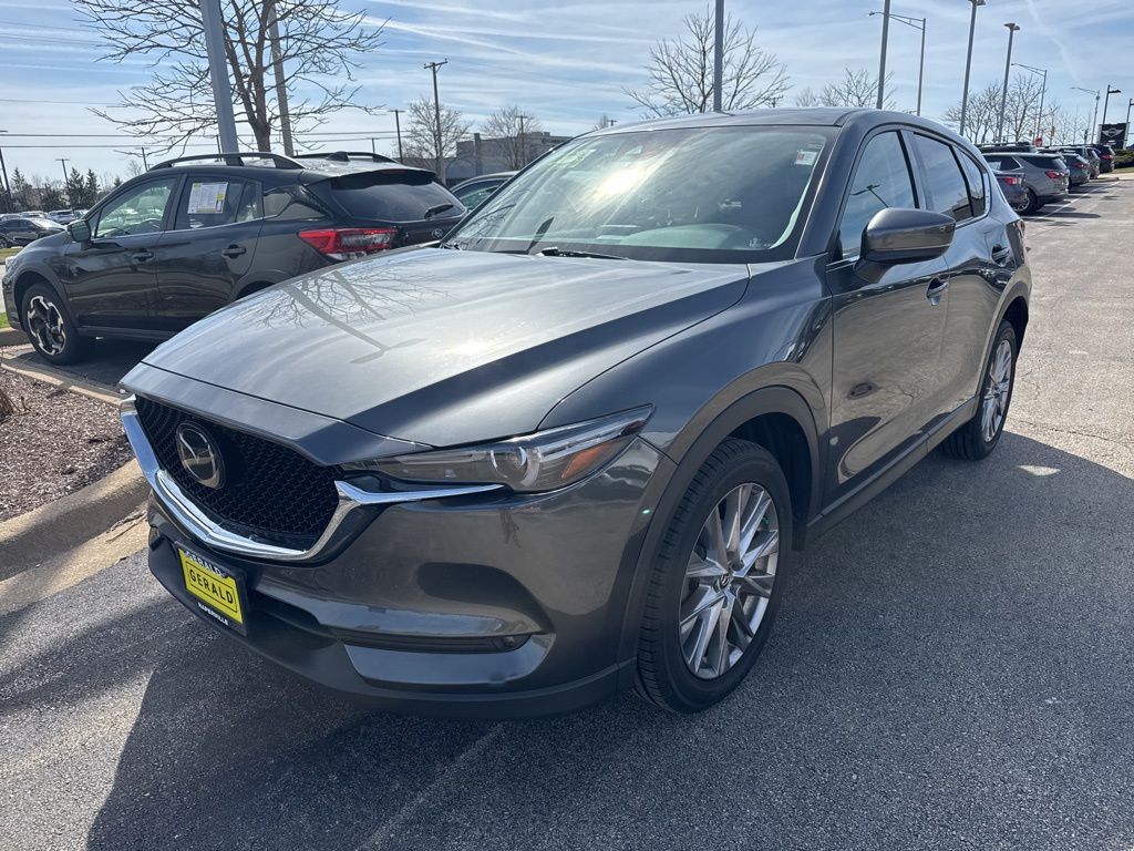 2019 MAZDA CX-5
