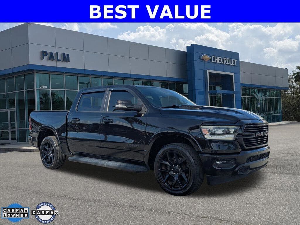 2022 RAM 1500