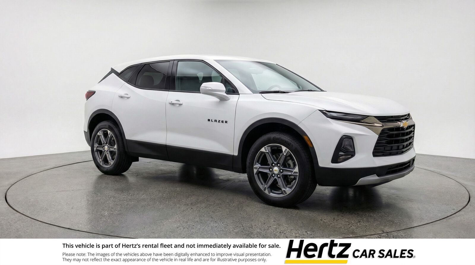 2025 CHEVROLET Blazer