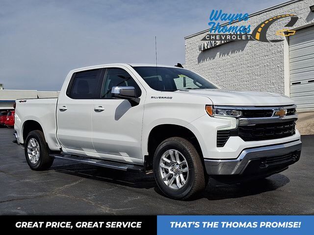 2026 CHEVROLET Silverado