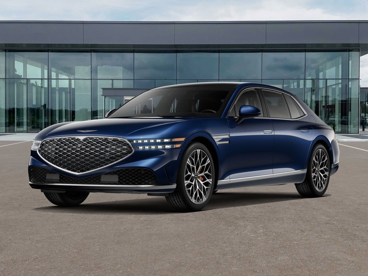 2026 GENESIS G90