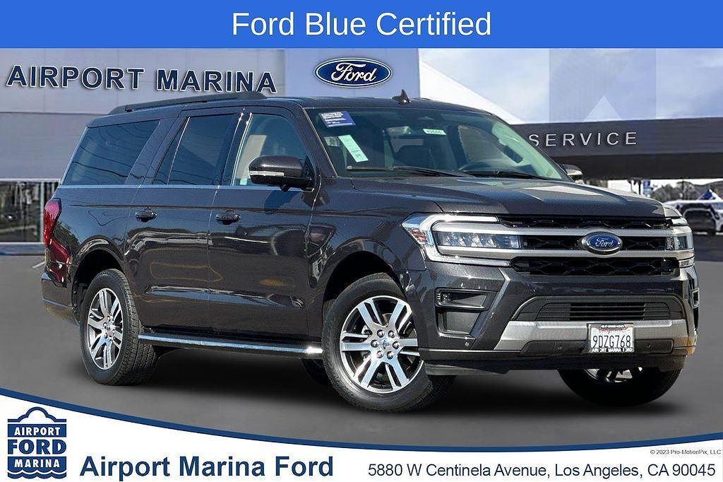 2022 FORD Expedition
