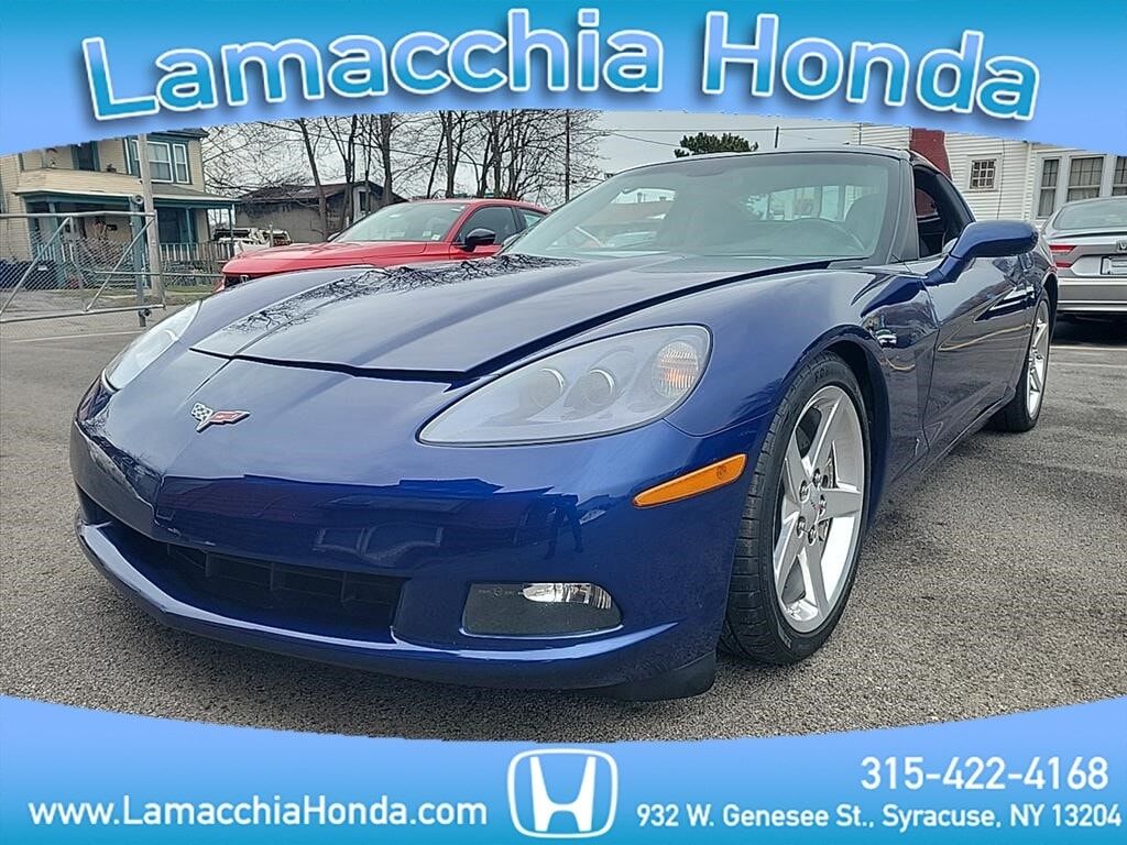 2005 CHEVROLET Corvette