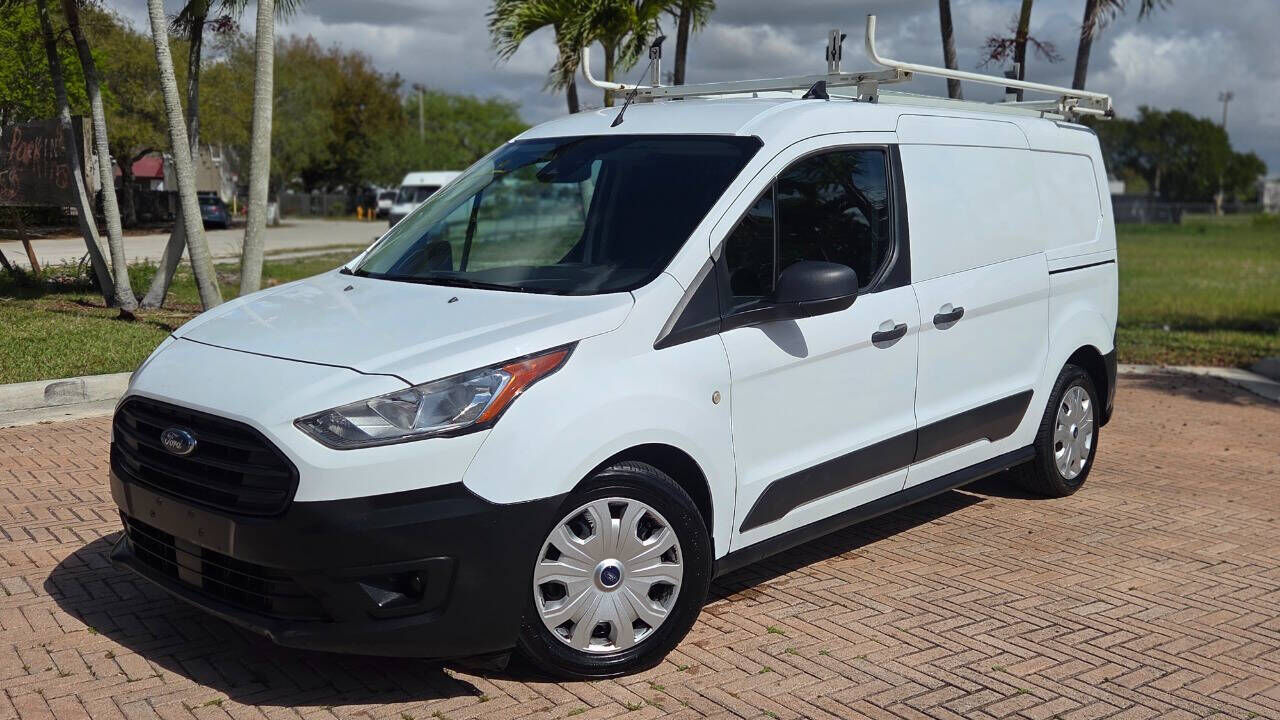 2019 FORD Transit
