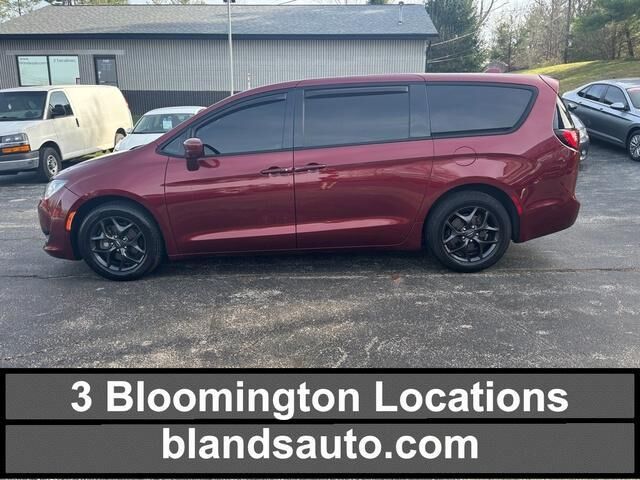 2020 CHRYSLER Pacifica