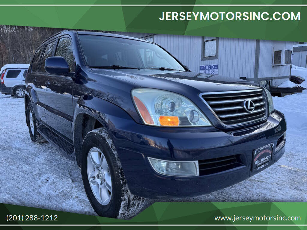 2006 LEXUS GX