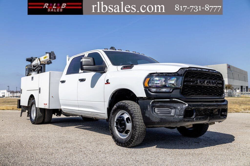 2023 RAM 3500