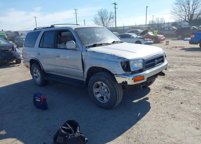 1997 TOYOTA 4-Runner