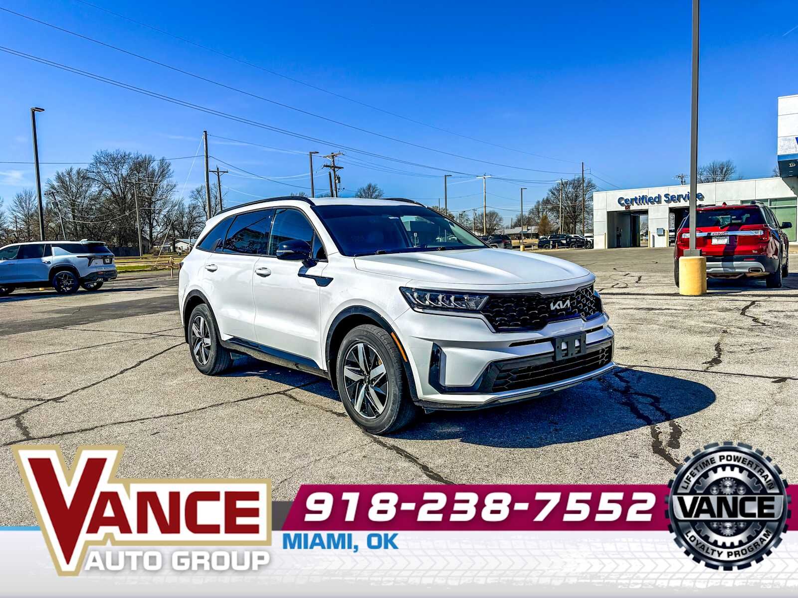 2022 KIA Sorento