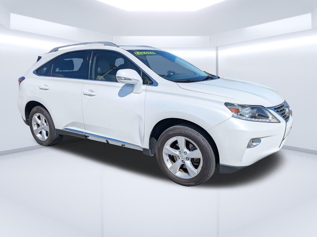 2015 LEXUS RX