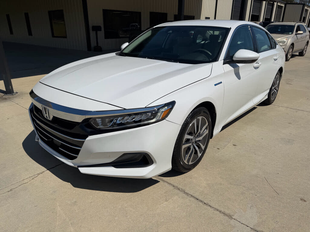 2021 HONDA Accord