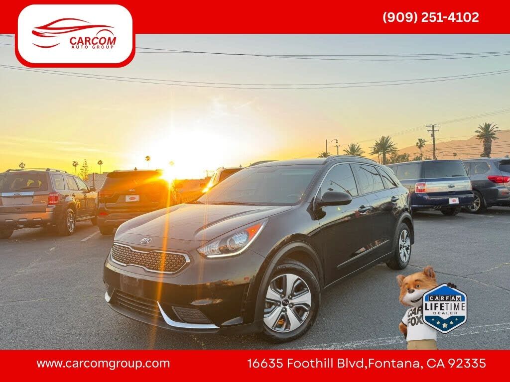 2019 KIA Niro