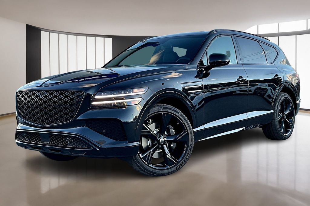 2026 GENESIS GV80