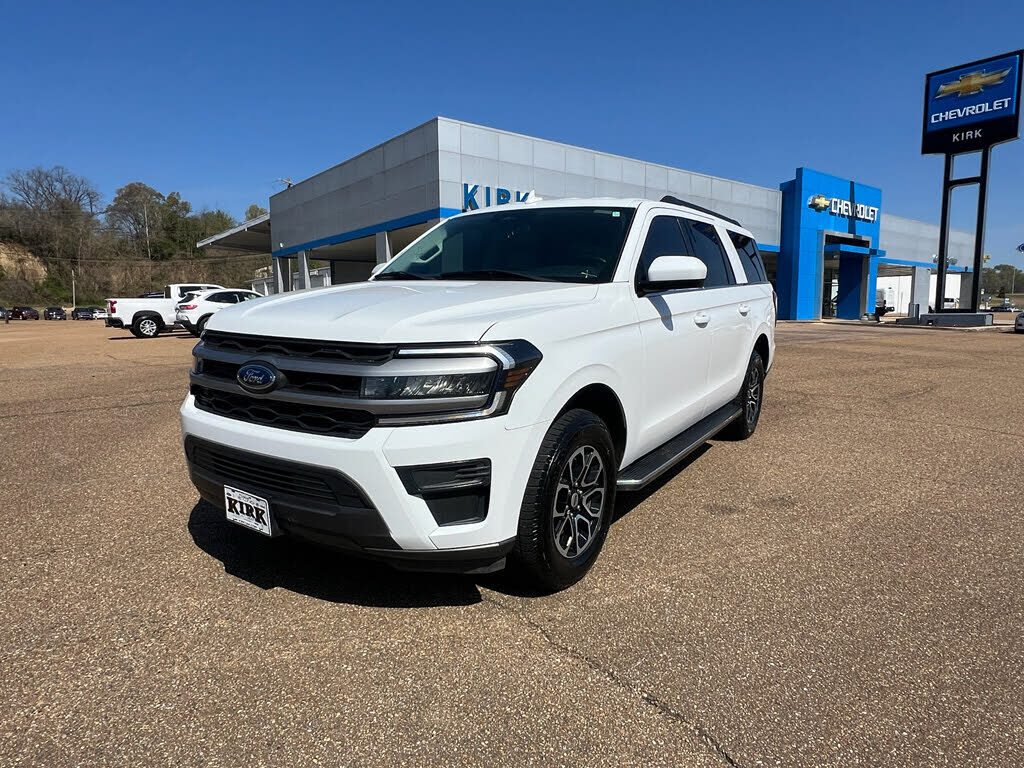 2022 FORD Expedition