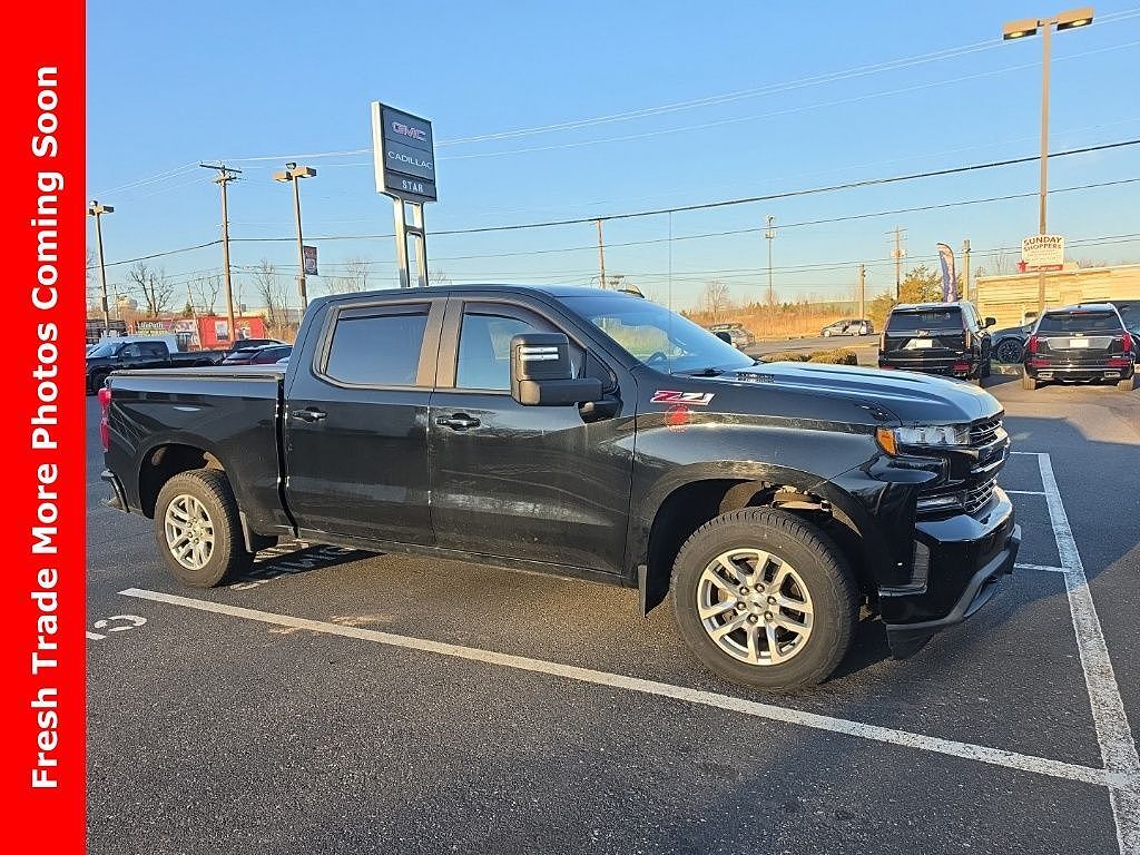 2020 CHEVROLET Silverado