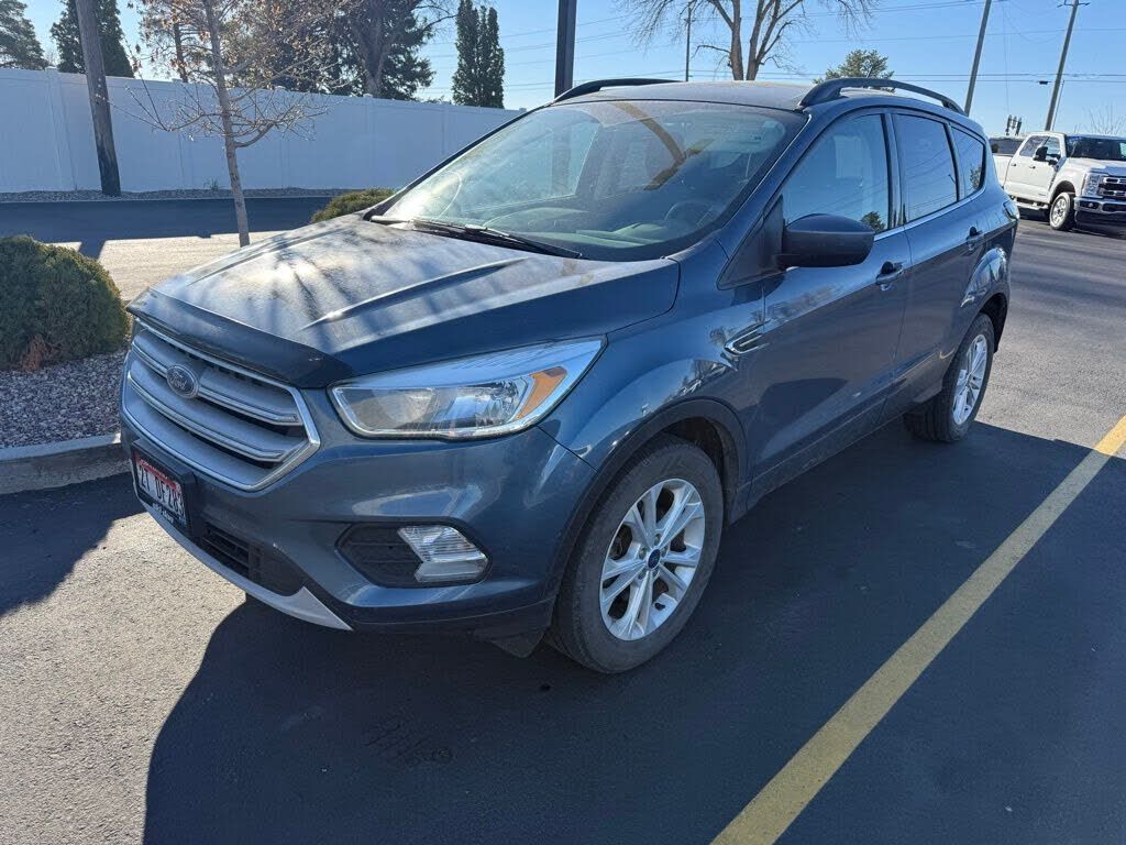 2018 FORD Escape