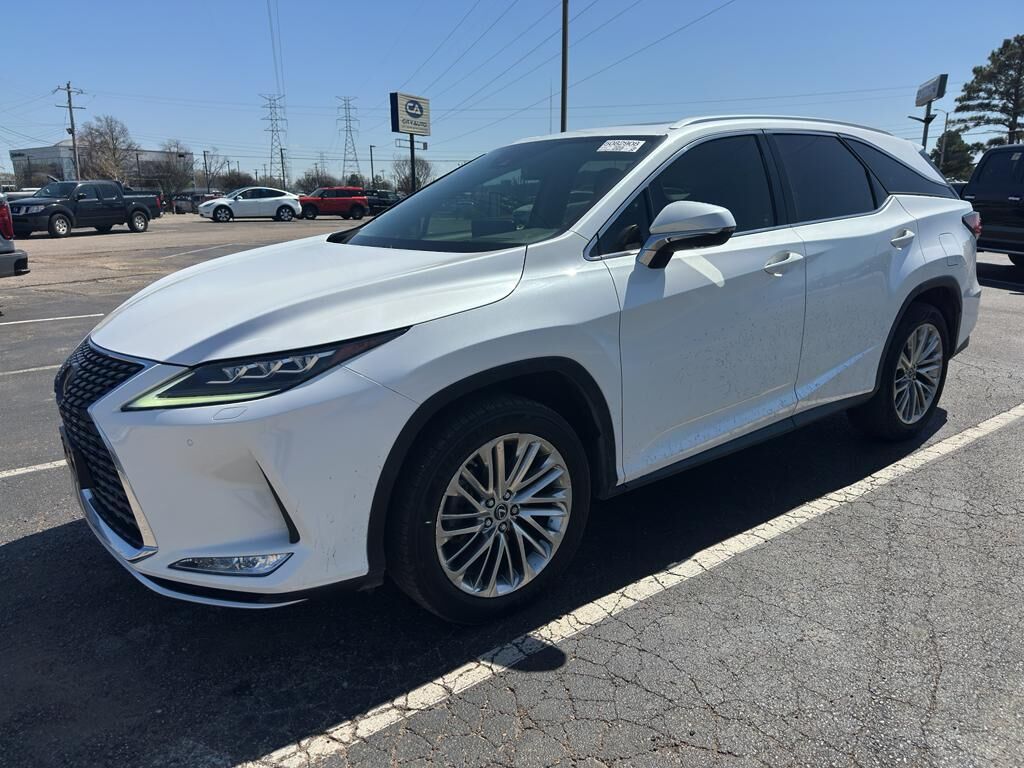 2021 LEXUS RX
