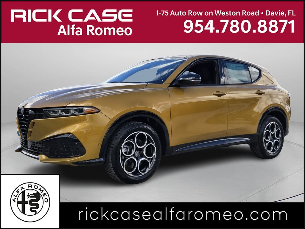 2026 ALFA ROMEO TONALE