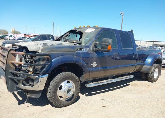 2015 FORD F-350