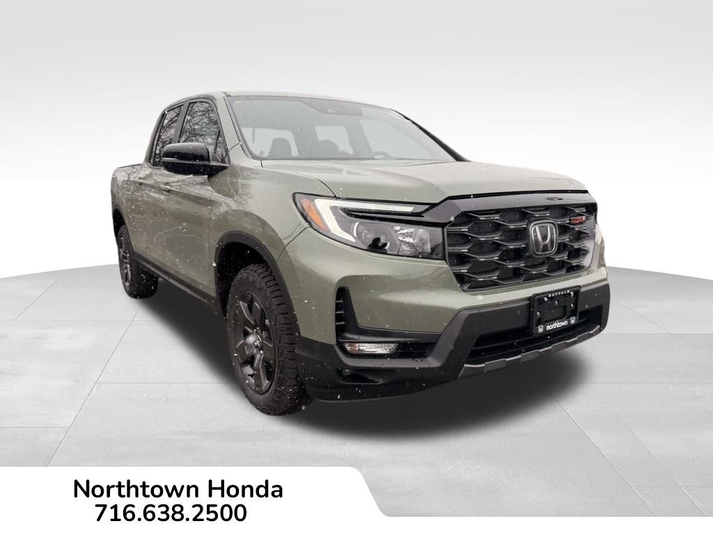 2026 HONDA Ridgeline