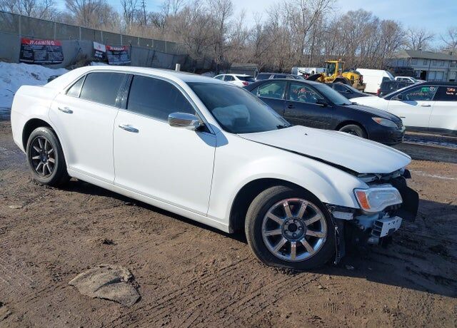 2011 CHRYSLER 300C