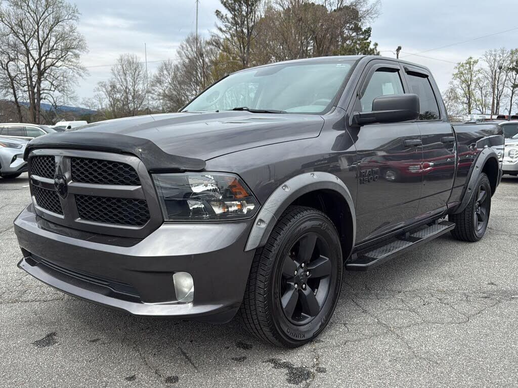2018 RAM 1500