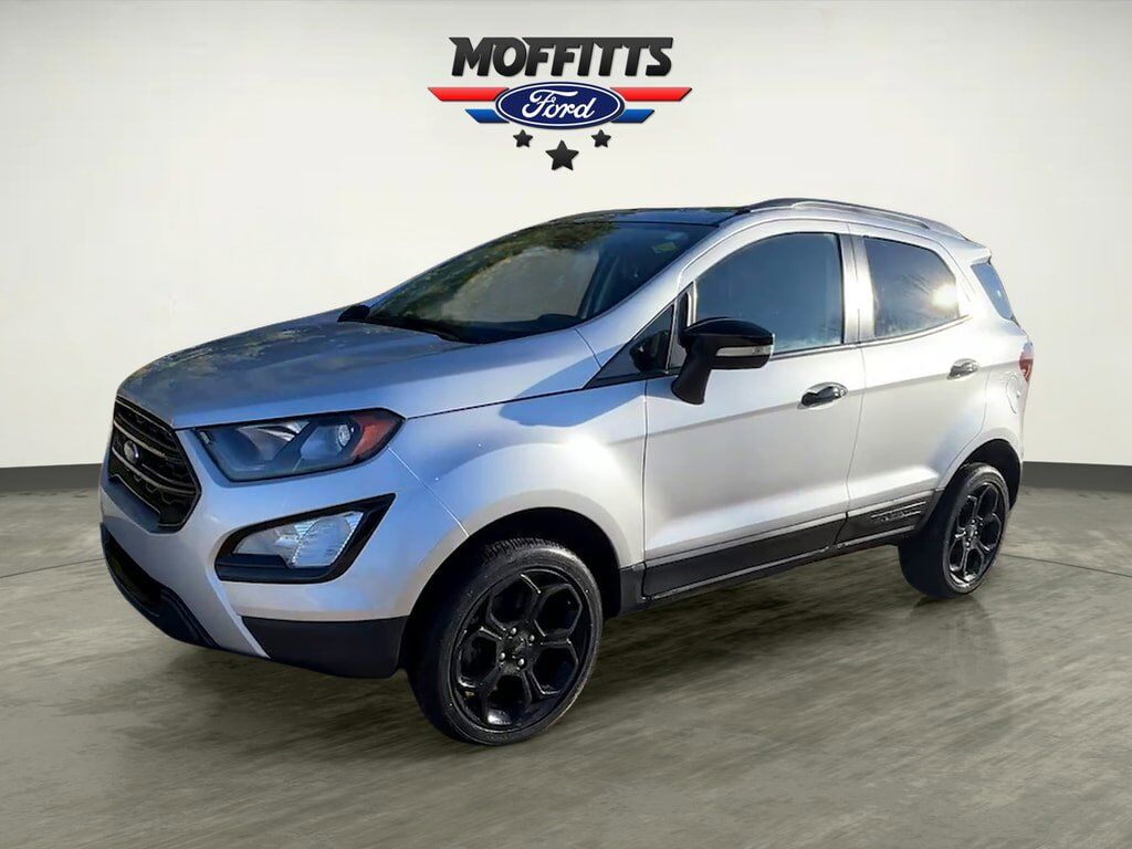 2021 FORD Ecosport