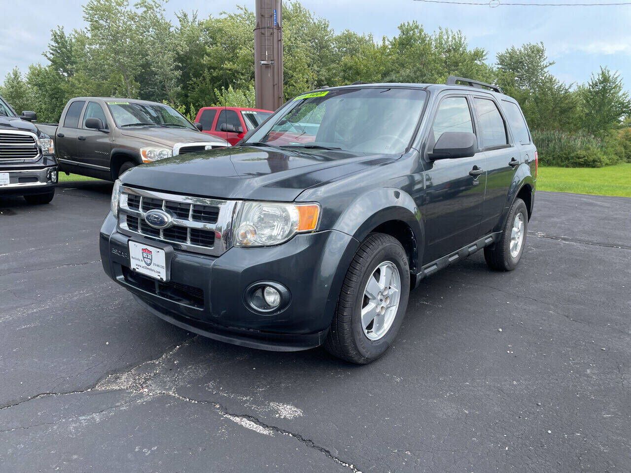 2009 FORD Escape