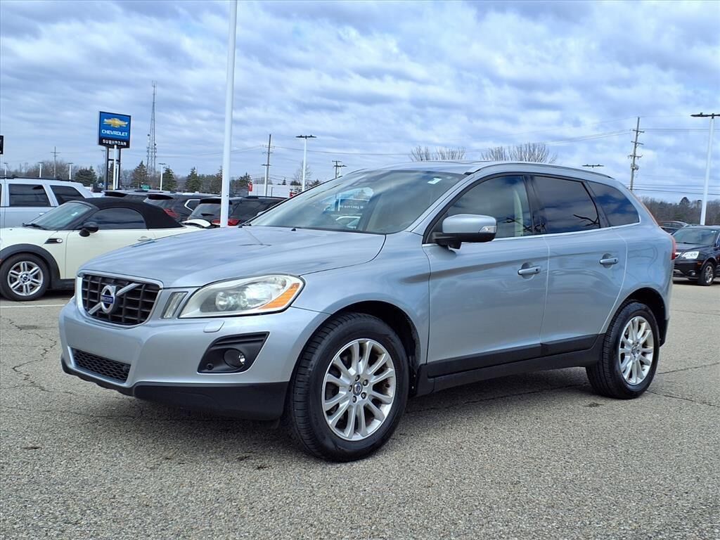 2010 VOLVO XC60