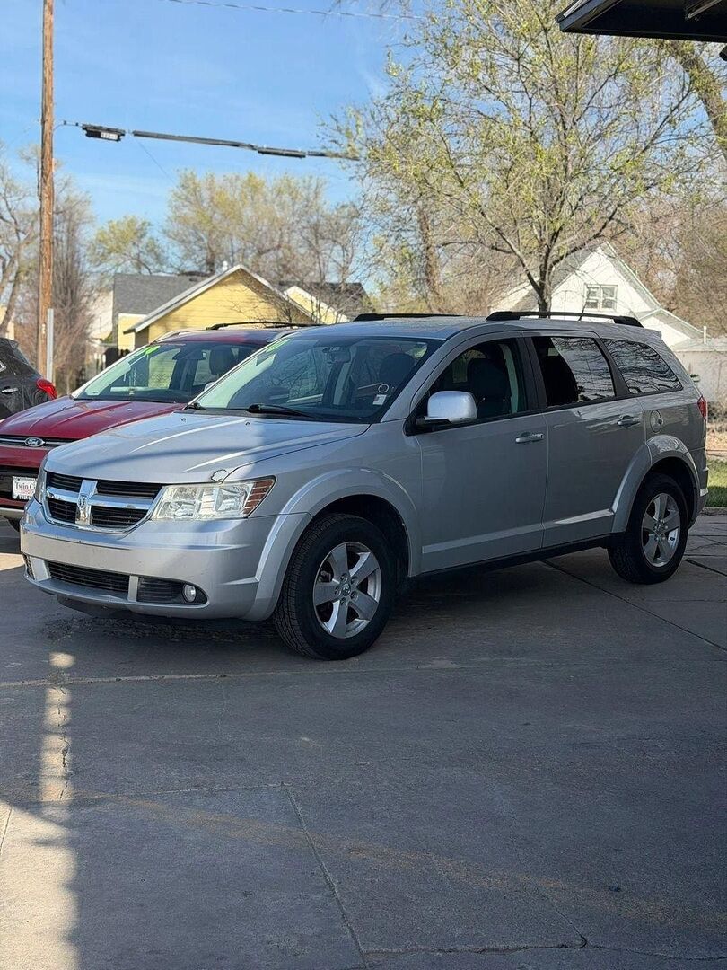 2010 DODGE Journey