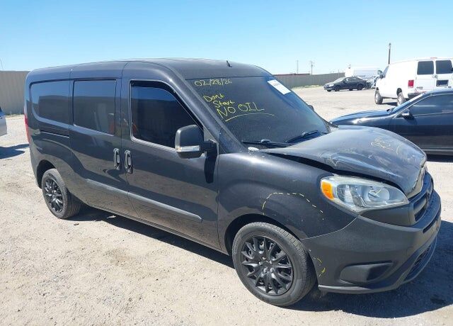 2015 RAM Promaster City