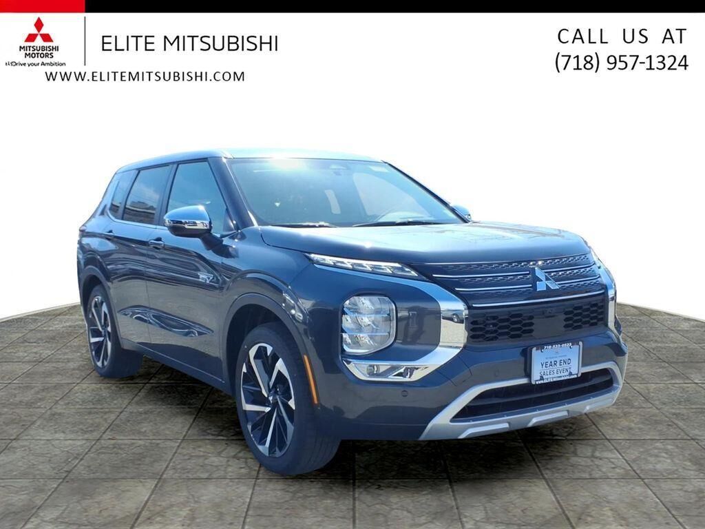 2025 MITSUBISHI Outlander