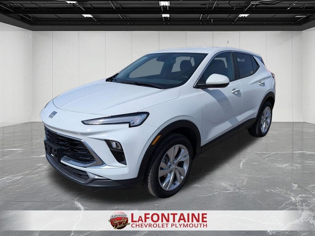 2025 BUICK Encore GX