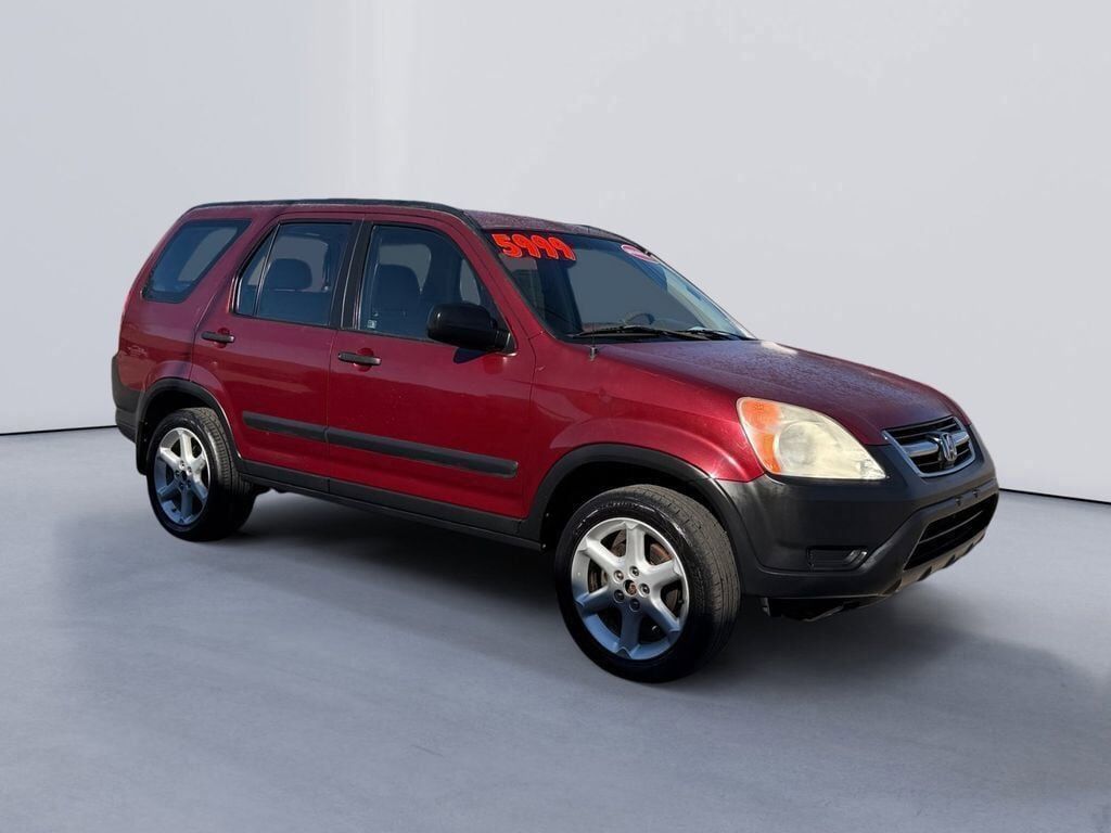 2003 HONDA CR-V