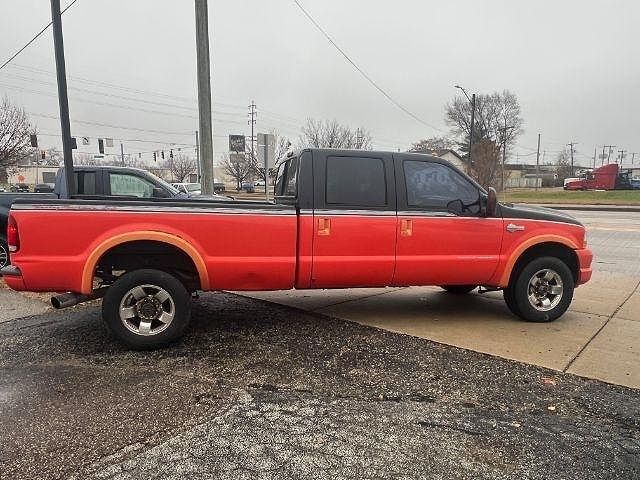 2004 FORD F-250