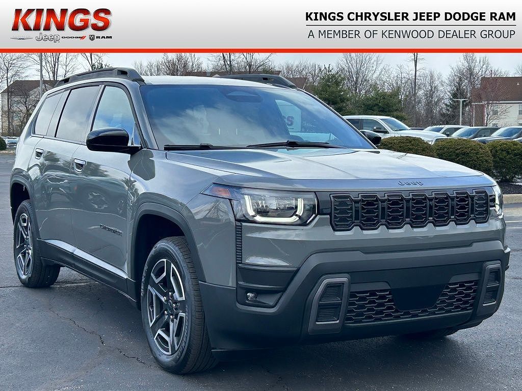 2026 JEEP Cherokee