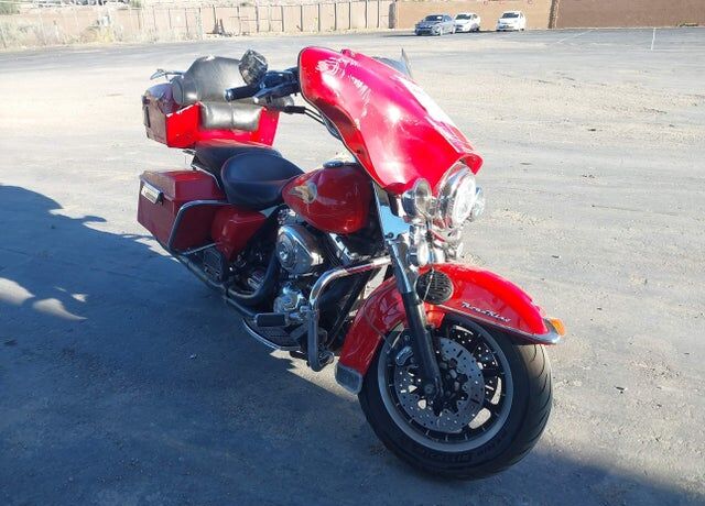 2003 HARLEY DAVIDSON Road King Shrine