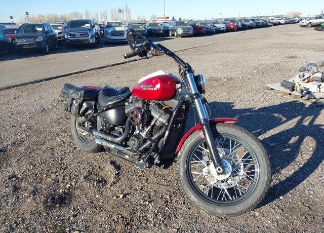 2019 HARLEY DAVIDSON FXBB / Street Bob