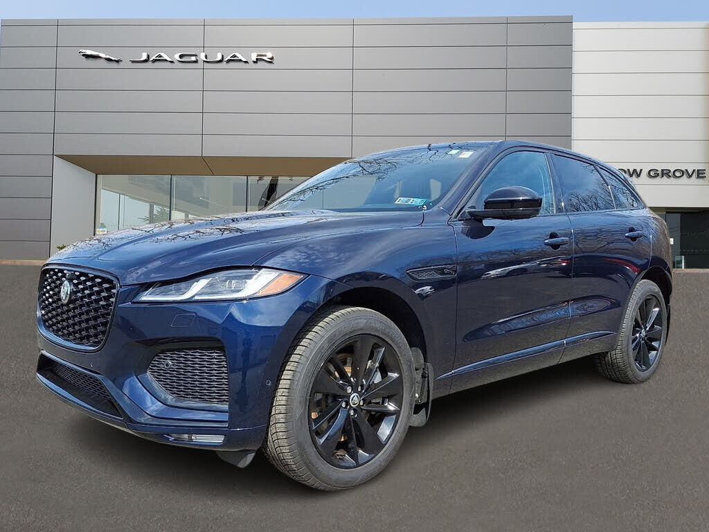 2026 JAGUAR F-Pace